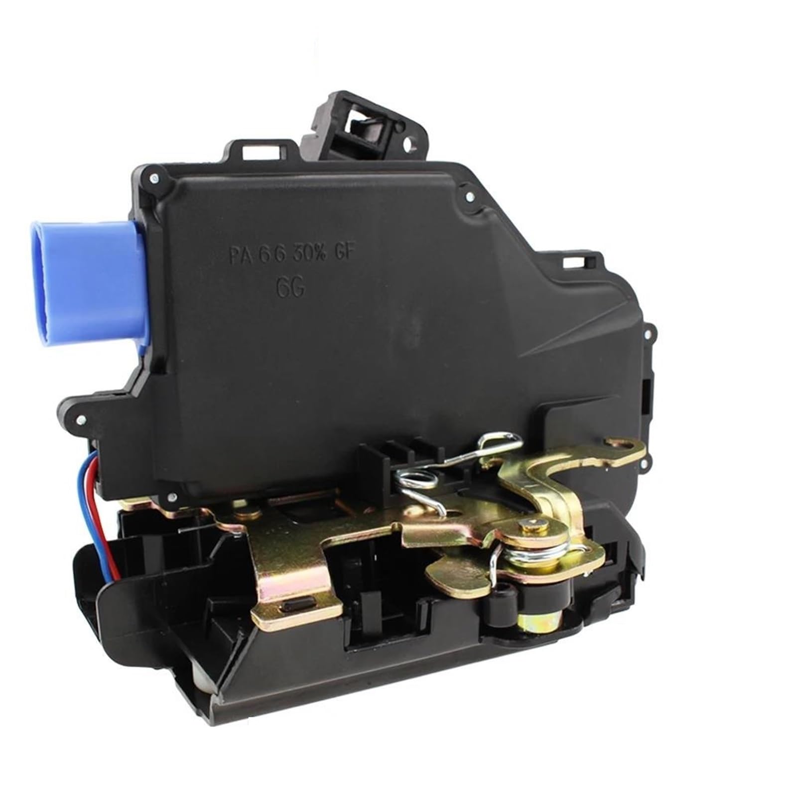Zgvgfaflpq One Color Car Door Lock Catch Actuator For Octavia 7 Pin Left Rear Door Lock Actuator Central Mechanism 3D4839015a 7L0839015d