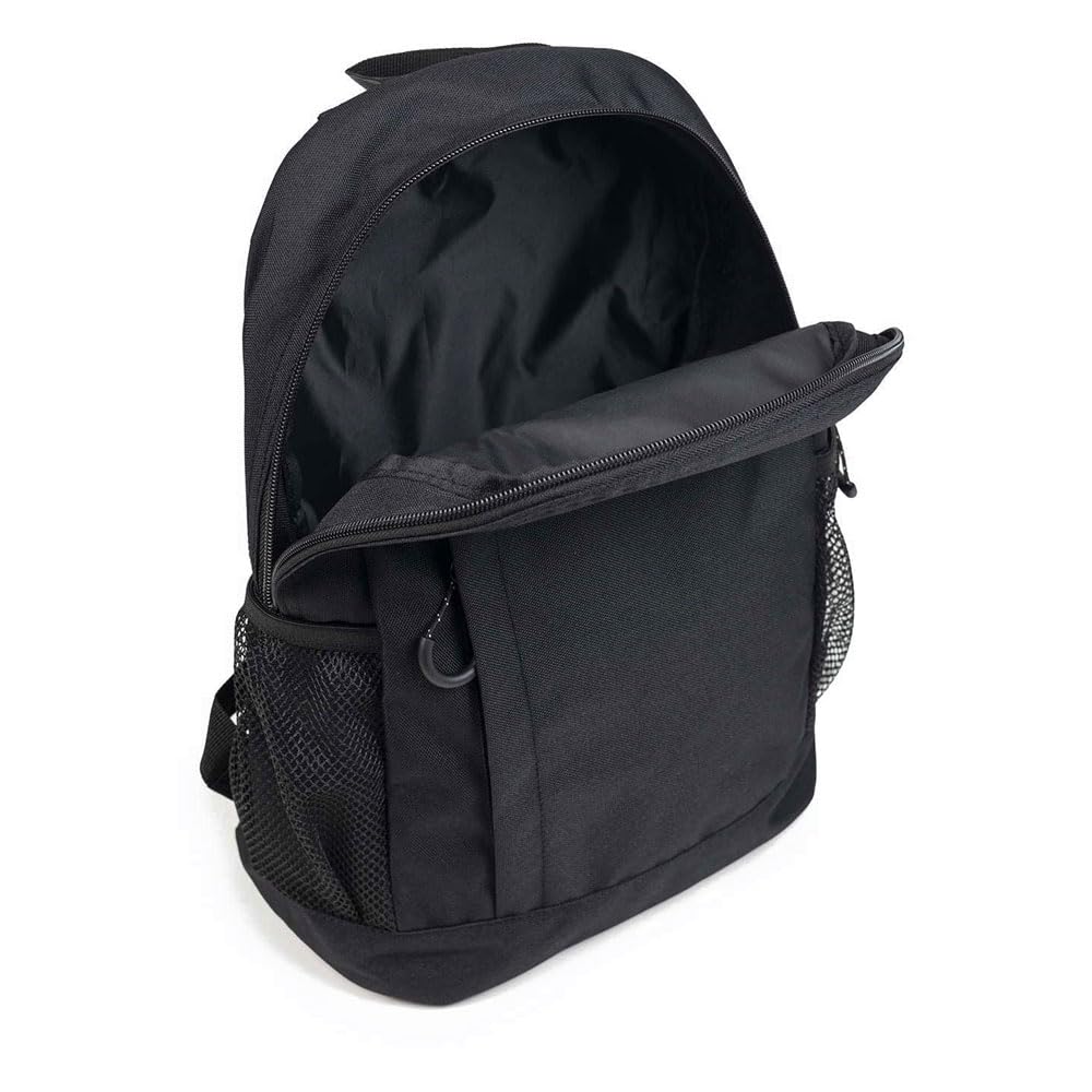 GYM SPORTS BACKPACK SLIM SMALL BLACK