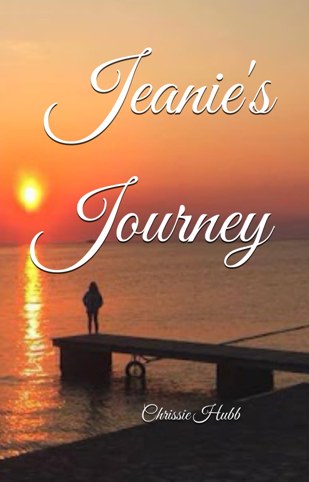 Jeanie's Journey: 3 books in 1 Romantic Thriller