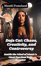 DOJA CAT—CHAOS, CREATIVITY, AND CONTROVERSY : Inside the Mind of Music’s Most Fearless Rule Breaker