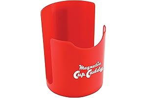 Master Magnetics Magnetic Cup Holder: The Ultimate Beverage Companion for Modern Conveniences