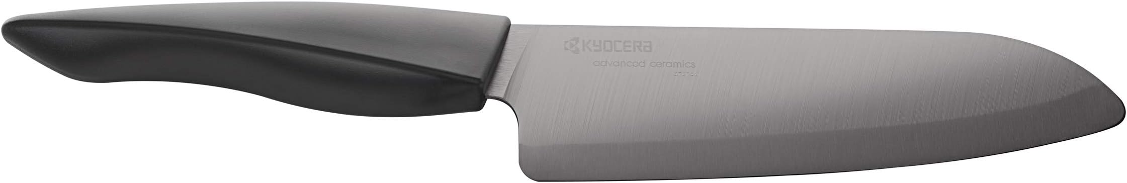 Kyocera Shin Black Ceramic Chef s Santoku 16cm
