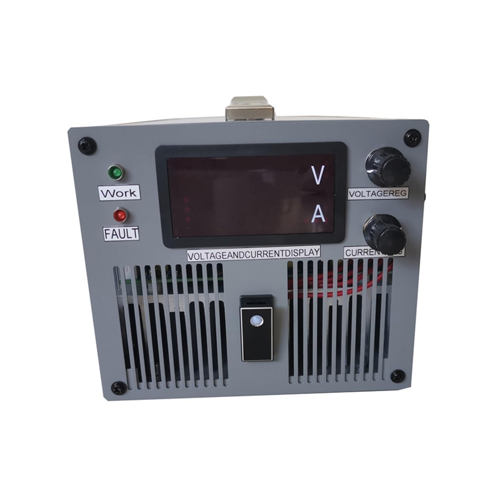 LEOTNNDQ 2000W Adjustable Switching Power Supply AC-DC 12V 24V 27V 36V 48V 50V 60V 72V 80V 90V 110V 220V 300V 400V(3,110 V,0-72V 0-27A)