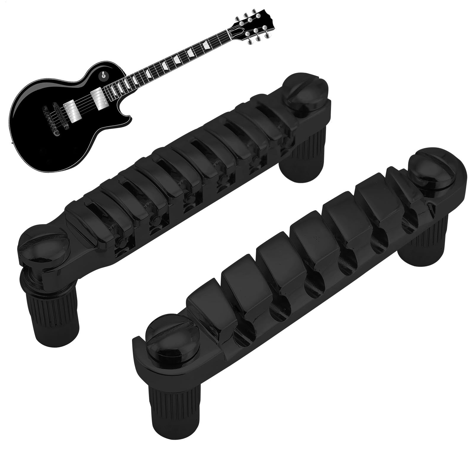 Sella del ponte di chitarra elettrica Regolazione 'intonazione in lega | Cambio Rapido Musicali, Forniture per Strumenti, Eventi Scuola, Concerti, Esibizioni dal , Look Classico