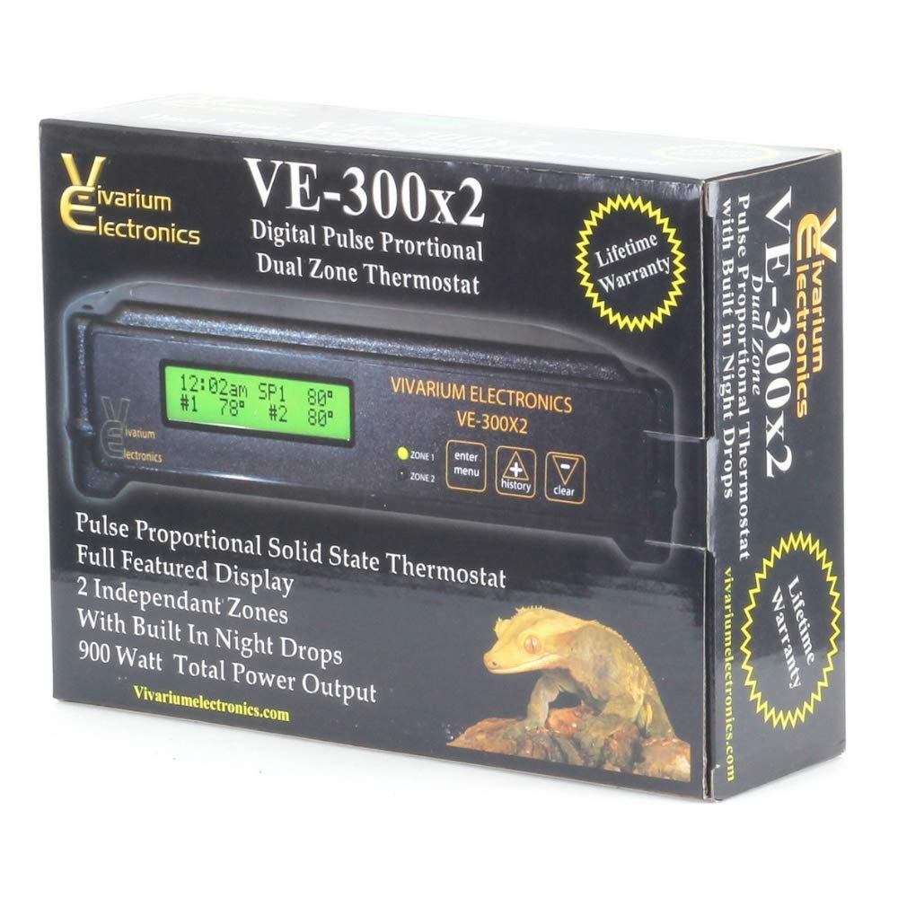 vivarium electronics probe