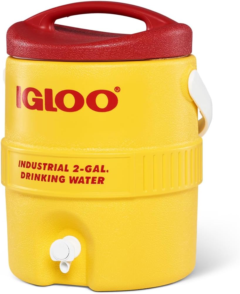 IGLOO 2-Gallon Insulated Water Cooler