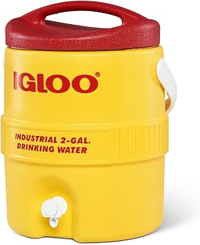 IGLOO 2-Gallon Insulated Water Cooler