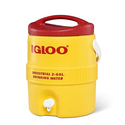 IGLOO 2-Gallon Insulated Water Cooler