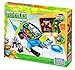 TORTUGAS NINJA - Helicóptero, 31 x 25 cm (Mega Bloks DMX11)