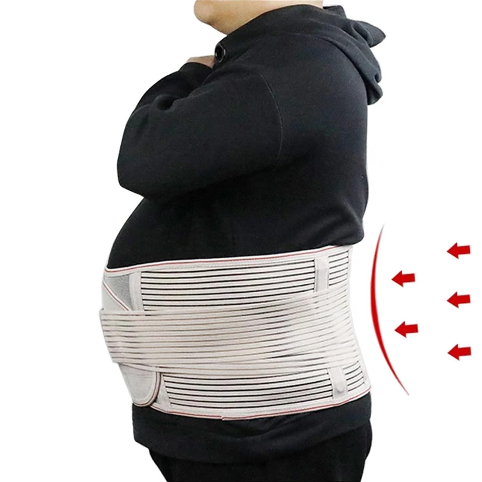 Faja para la Espalda lumbar Cinturón de protección for partidarios del dolor espalda