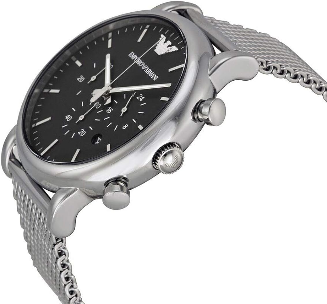 Emporio Armani AR1810 orologio uomo al quarzo