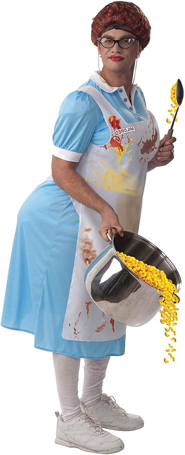 Forum Novelties Mildred The Lunch Lady Costume