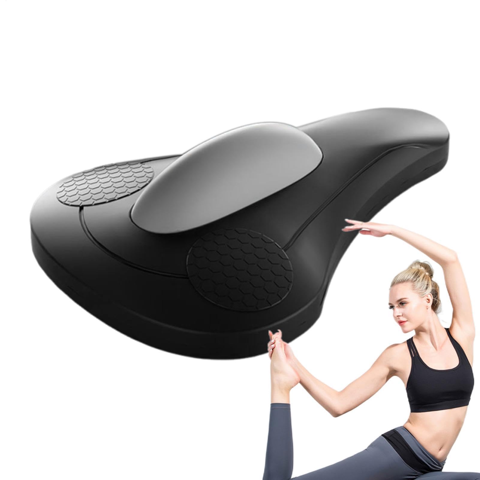 Impulsion Plancher Pelvien, Appareil D Exercice du Plancher Pelvien Et du Périnée, Équipement D'Entraînement Dus Planchers Pelviens pour Femmes Hommes, avec 4 Modes De Vibrations Rechargeables USB-C