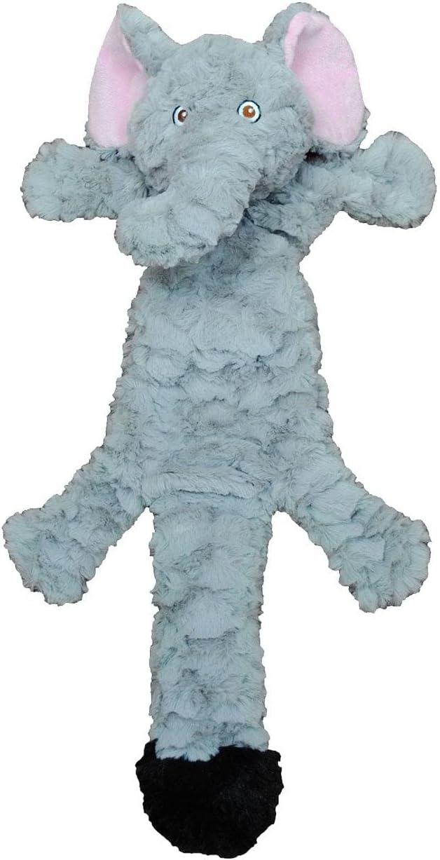 Jolly Pets ファットテール ラージエレファント、JTFT29