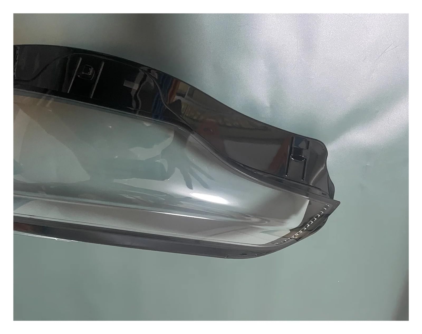 Osłona reflektora, plastikowa soczewka, przezroczyste klosze, skorupa, zamiennik oryginalnego szkła, kompatybilna z Jeep Cherokee 2019 2020 2021