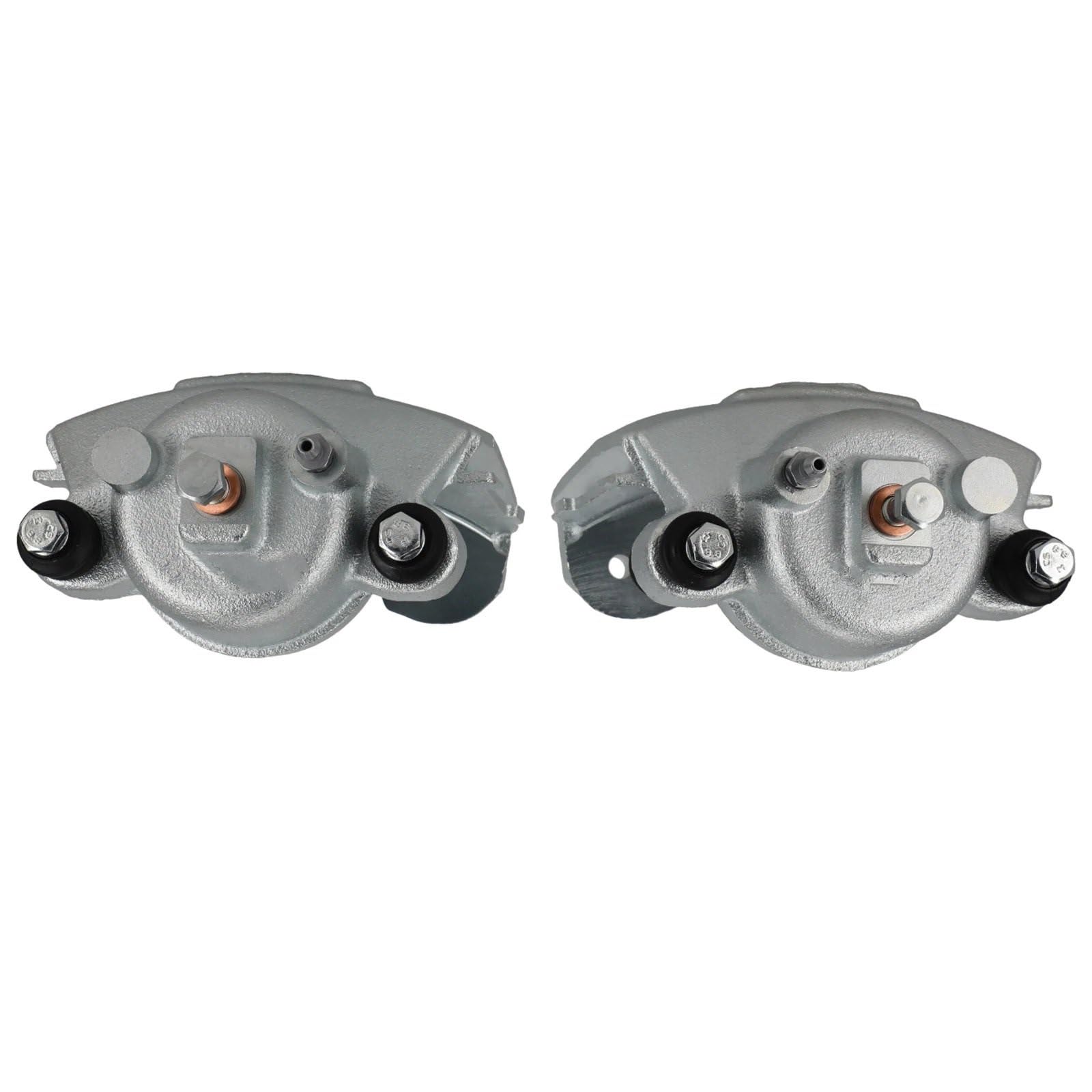 Retractor Pistones Para J&EEP para Wrangler Pistones Freno En Frenos Disco | 1990-2006 Pinzas de freno delanteras L&R 5252985 5252984 18-4340