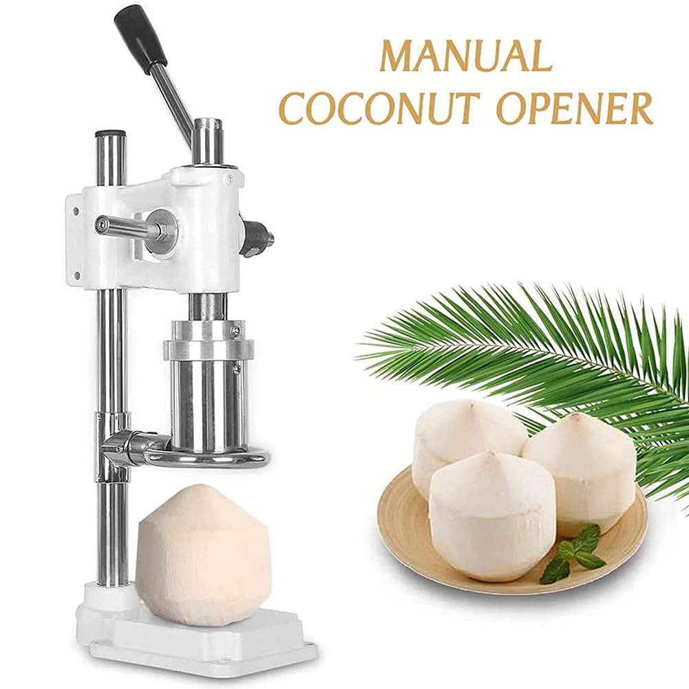 ✨残り１点✨ ココナッツパンチツール ステンレススチールオープナー 手動ツール Amazon｜ココナッツオープナー垂直、ココナッツパンチツールココナッツ