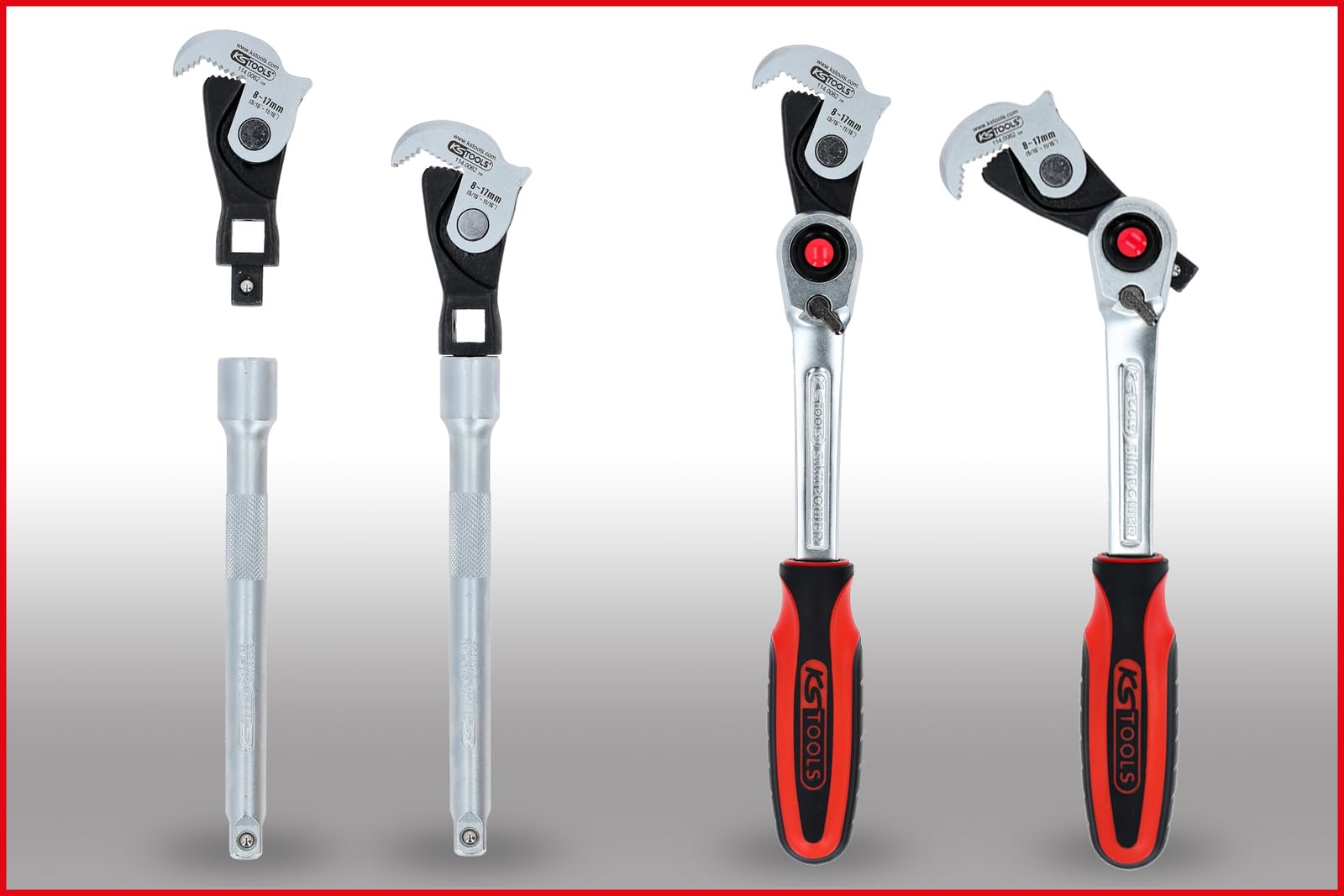KS Tools 114.0060 Llave multifunción