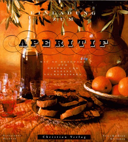 Preisvergleich Produktbild Einladung zum Aperitif. Mit 50 Rezepten für Drinks und kleine Leckerbissen