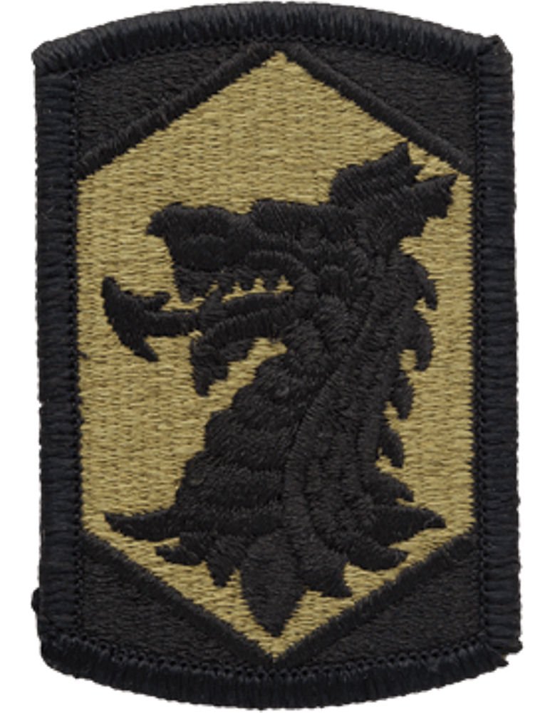 Military Uniform Supply404th Maneuver Enhancement Brigade OCP Multicam Patch