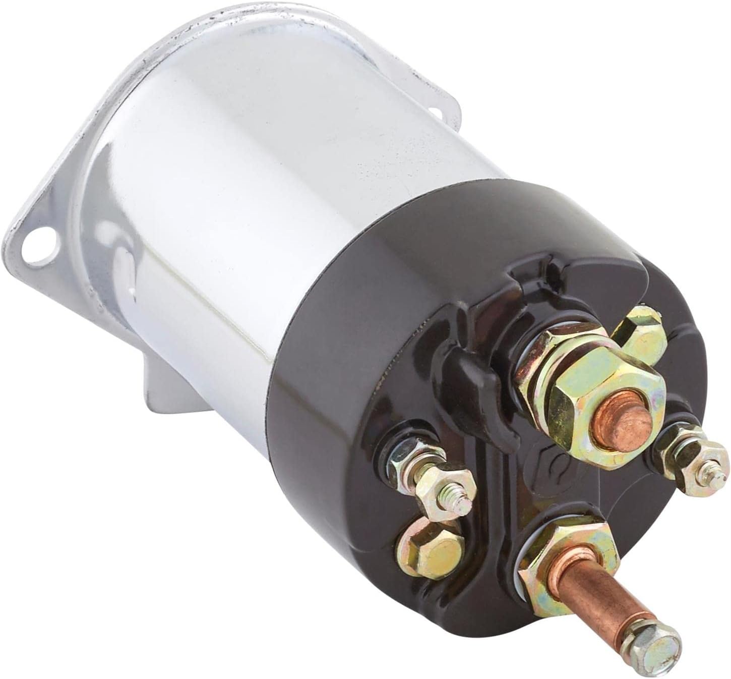 GM Chrome Starter Solenoid