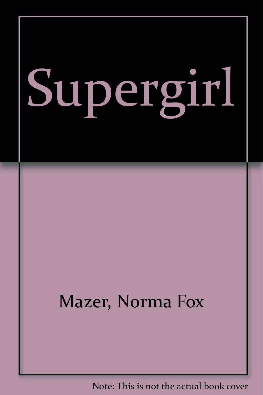 Buy Supergirl — BookShops.in