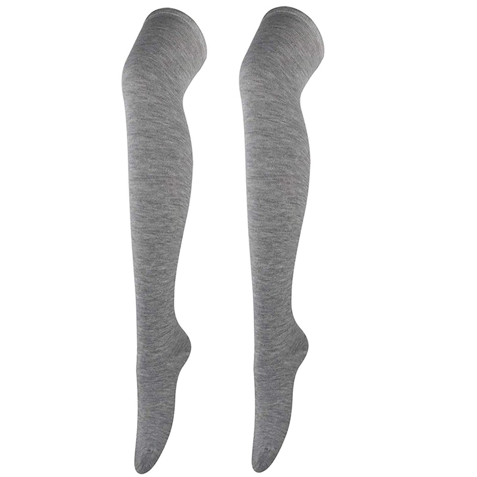 Chaussettes de handball en coton respirant femme 31-34