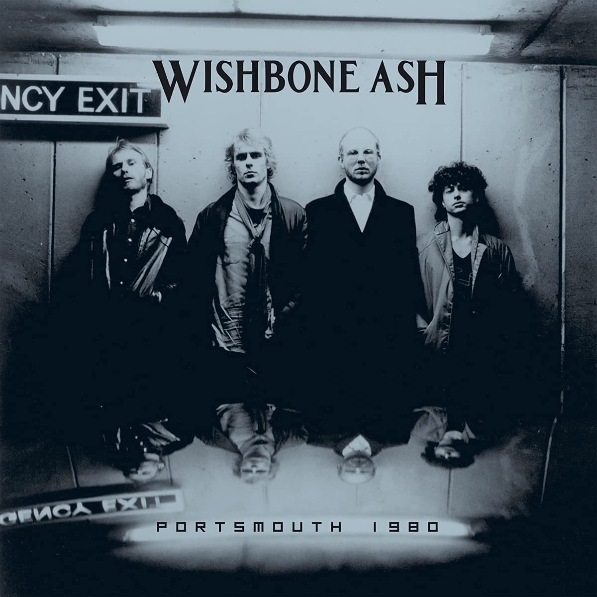 Portsmouth 1980 (Black Vinyl 2lp) [VINYL]