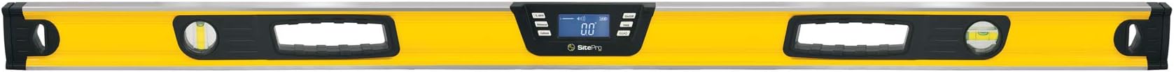SitePro DL48 Digital Box Level, 48 Inches