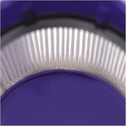 Miniatura 5 de Cyclone Absolute Animal Clean HEPA Filtro de repuesto para aspiradora. Compatible con Dyson V10 SV12 (color  1 juego)