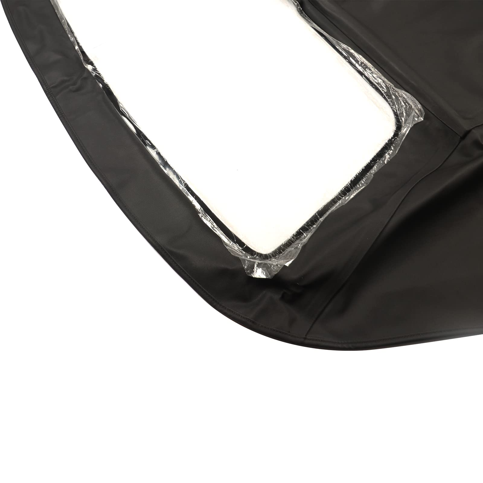 3661100047 Capot de Cabriolet Noir 5451 0302 Compatible avec 318i E36 1994-1998, 323 M3 E36 1998-1999