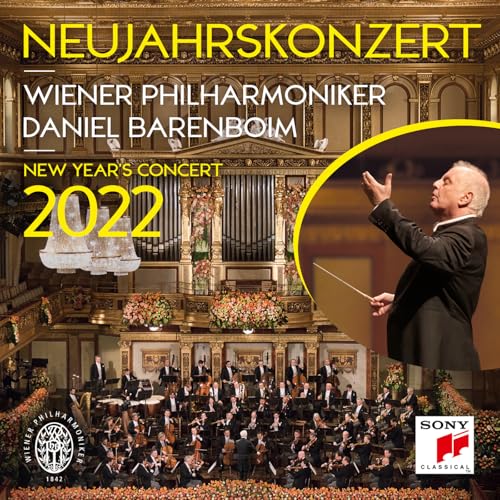 Daniel Barenboim & Wiener Philharmoniker