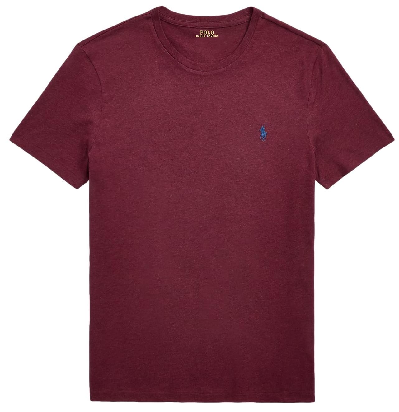POLO RALPH LAUREN Mens Jersey Cotton Crew Neck T-Shirt
