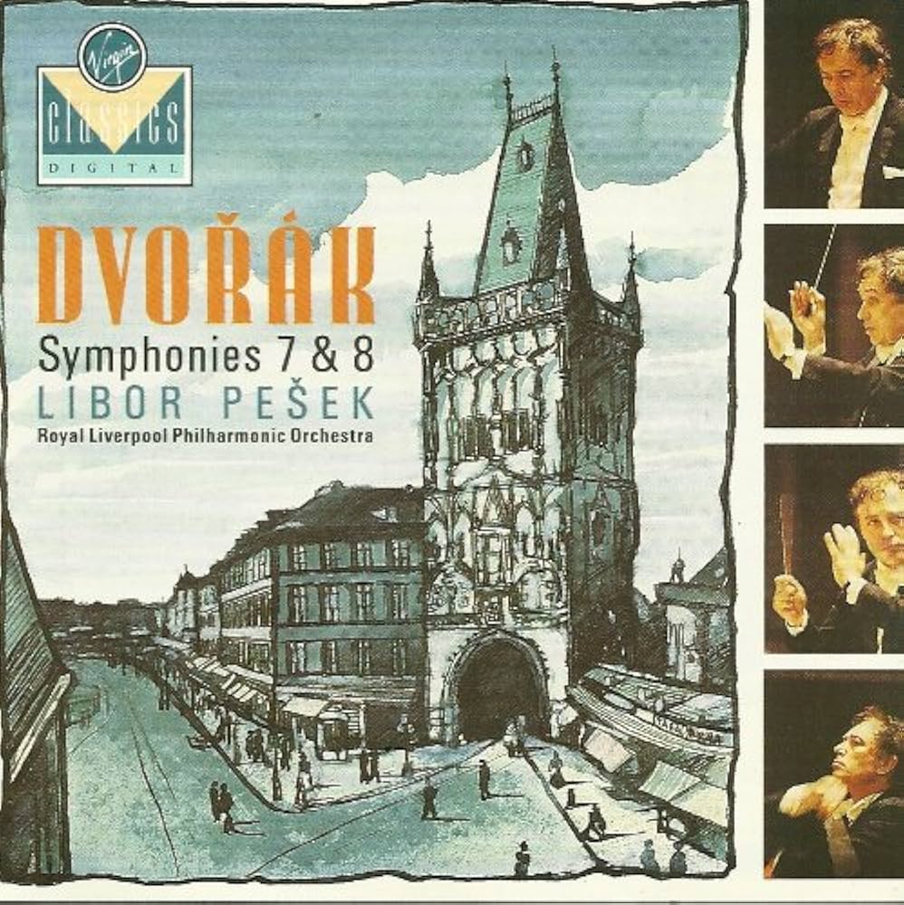 その他 Symphonies 7 &amp; 8 [CD] Amazon.co.jp: Zinman Conducts Symphonies 7 & 8: ミュージック