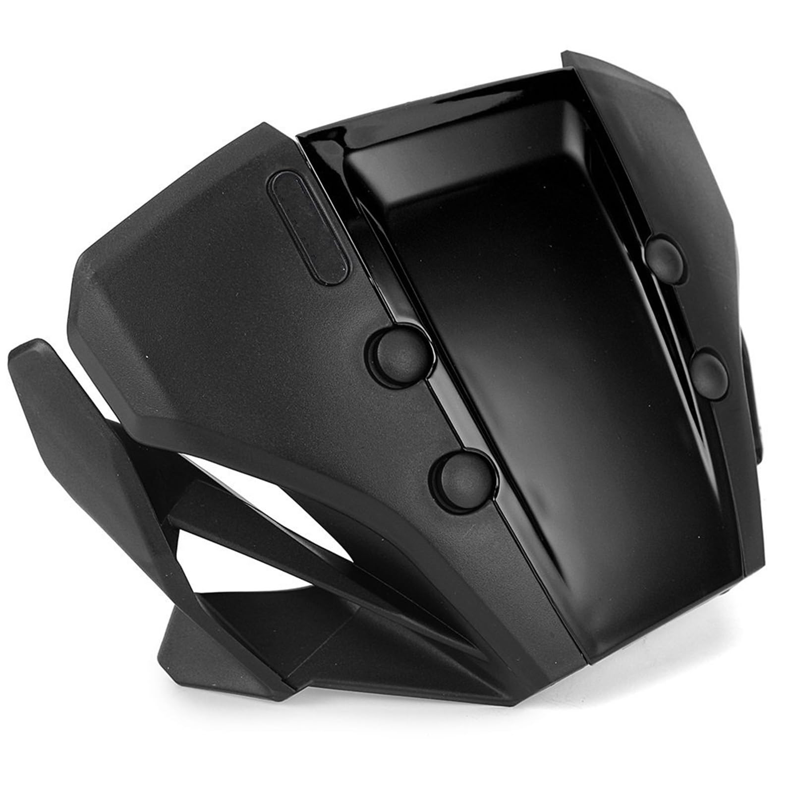 powietrzadeflektor Pasuje do HONDA CB650R CB 650R 650 R 2019 2020 2021 2022 2023 Motocykl Deflektor szyby przedniej Osłona Deflektor motocykla(Model 5)