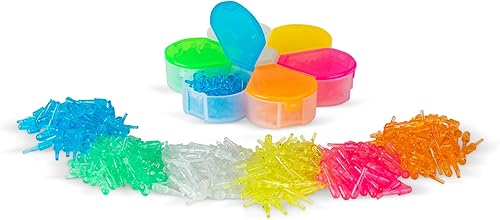 Miniatura 2 de Lite Brite Juego de plantillas HD y recambio de clavijas más almacenamiento, 360 miniclavijas y 8 plantillas