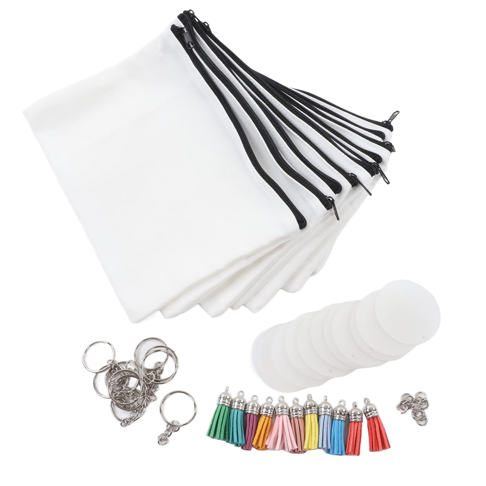 Kit trousse sublimation thermique et acrylique haute résistance thermique