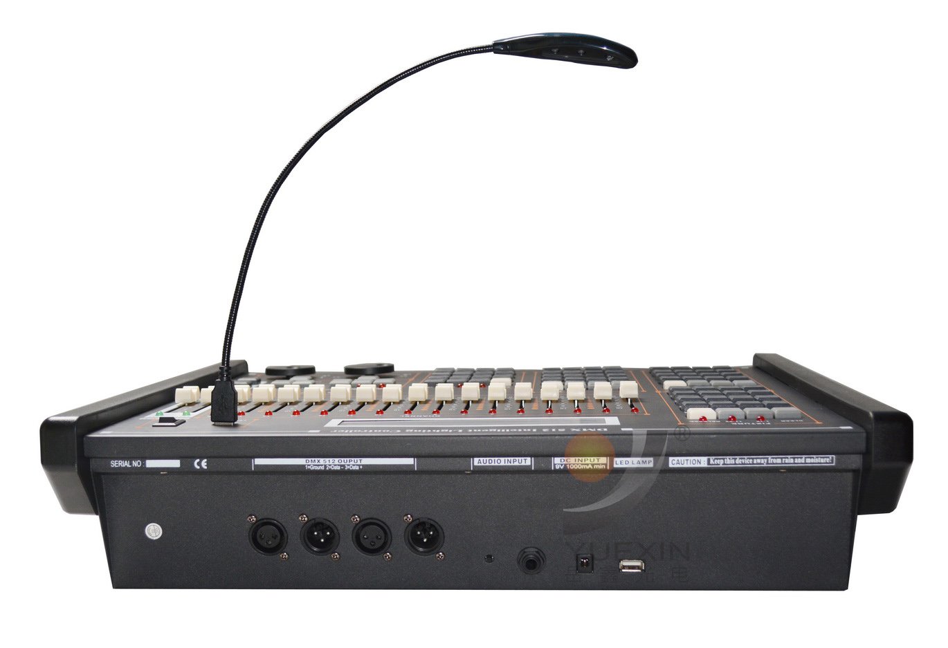 Amazon | YX-1317サニー512コンソールステージ移動ヘッドライトdmx 512