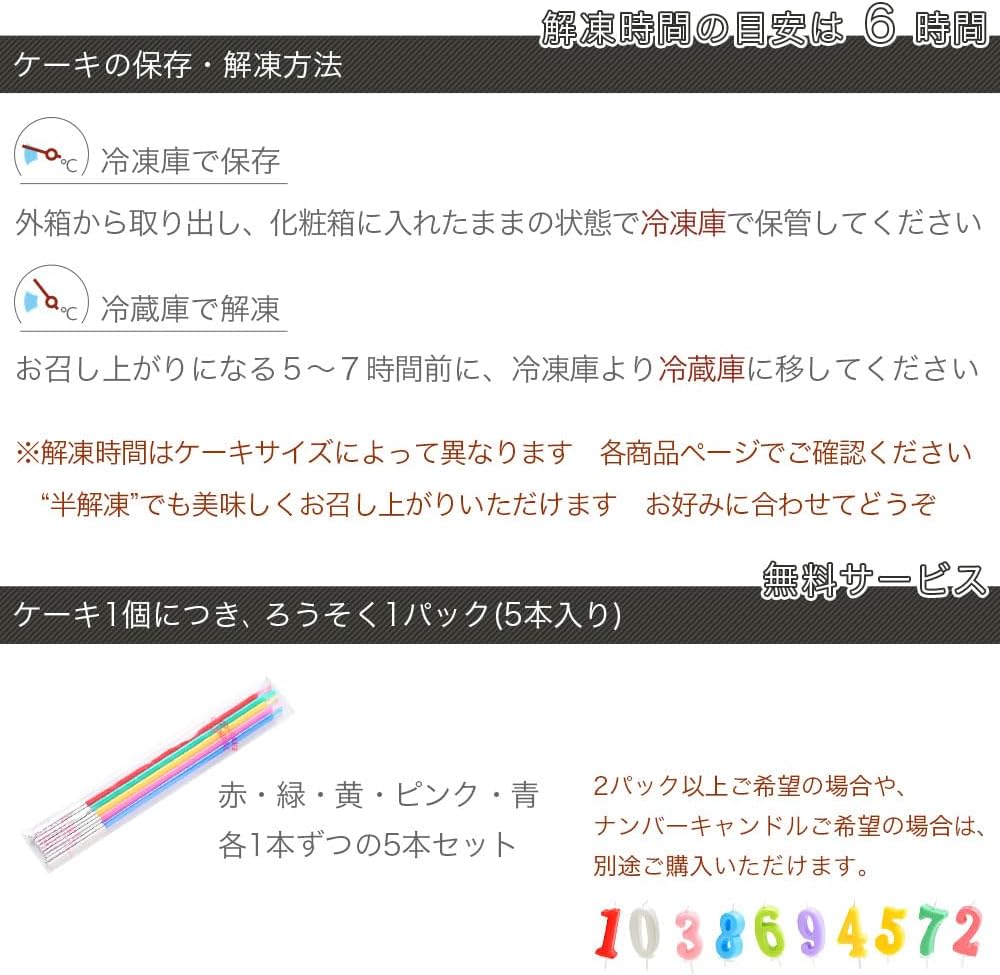 EXPRESS アレルギー対応 卵不使用 熨斗ケーキ フルーツ三種生クリーム 【デッキ】 5号