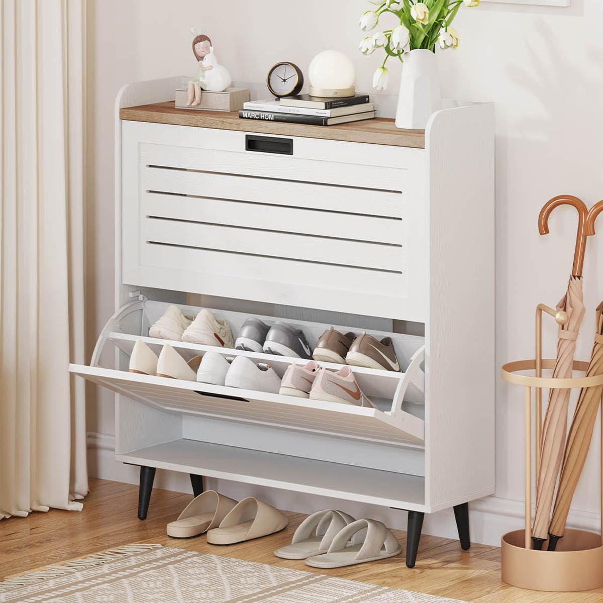 FATORRI Shoe Cabinet 