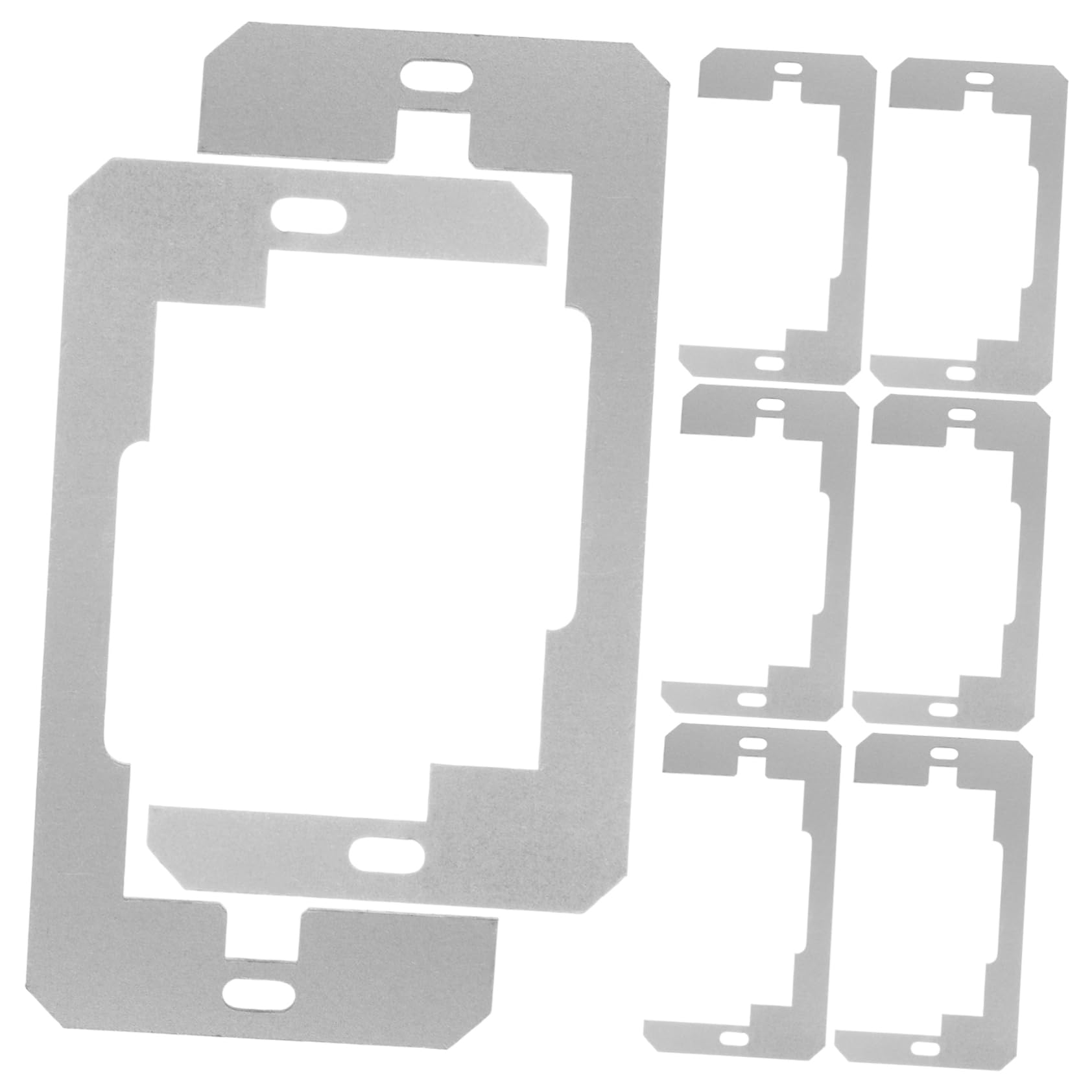 Cales d'espacement pour boîtes électriques : l'astuce pour rénover vos plaques murales - 8