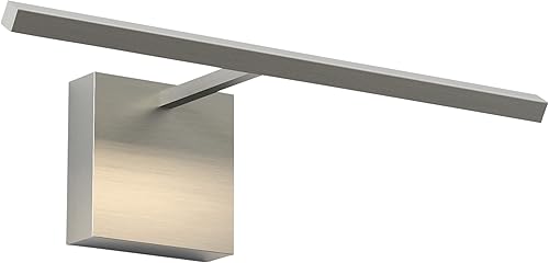 Miniatura 5 de Astro Mondrian Wall 600, luz de imagen interior de 23.6 pulgadas, tira LED de secado (bronce), diseñada en Gran Bretaña