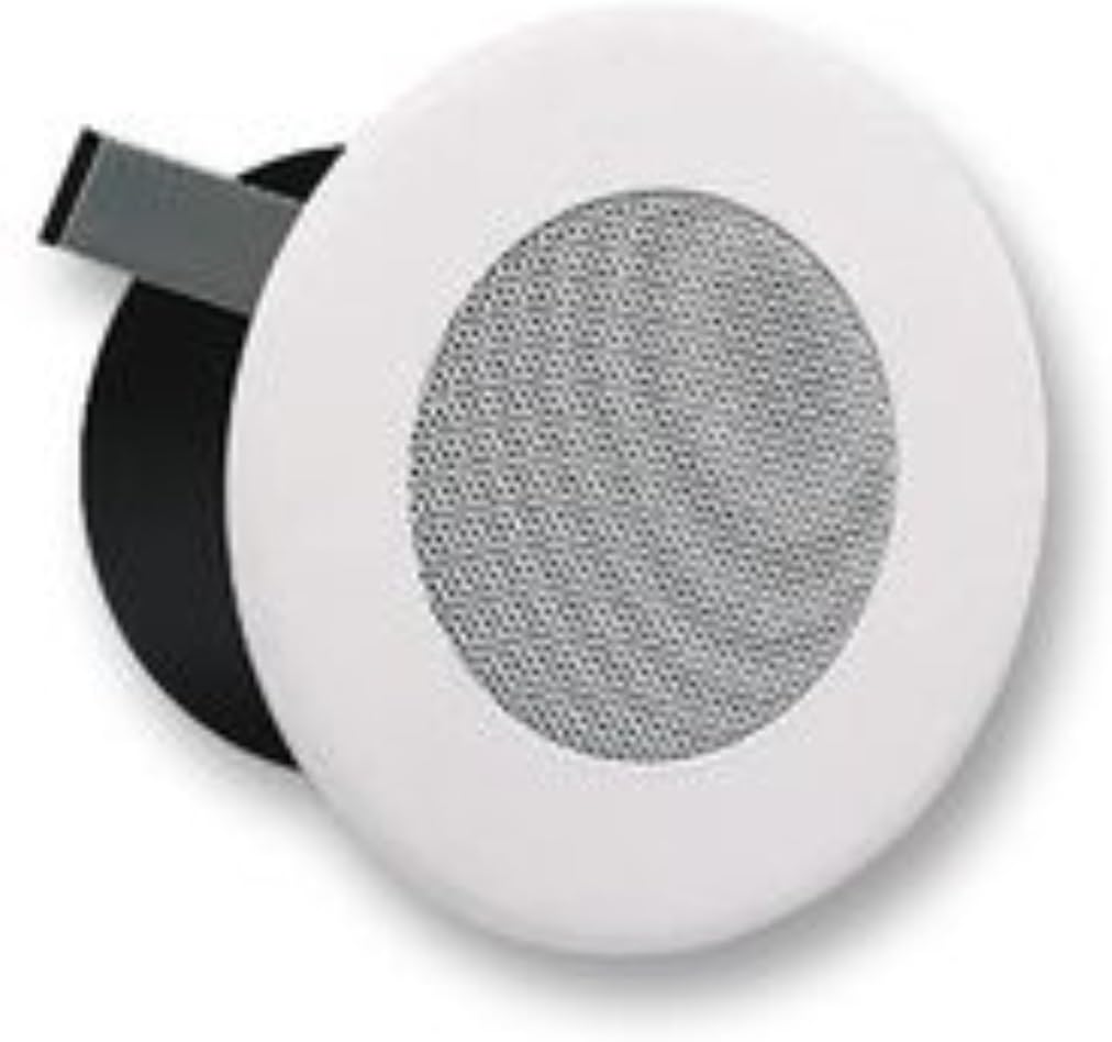 CEILING SPEAKER, 100V 4" RCS4T By PENTON Amazon.co.uk Musical Instruments & DJ