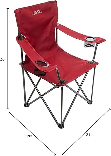 Miniatura 2 de Silla ALPS Mountaineering Big CAT, Salsa