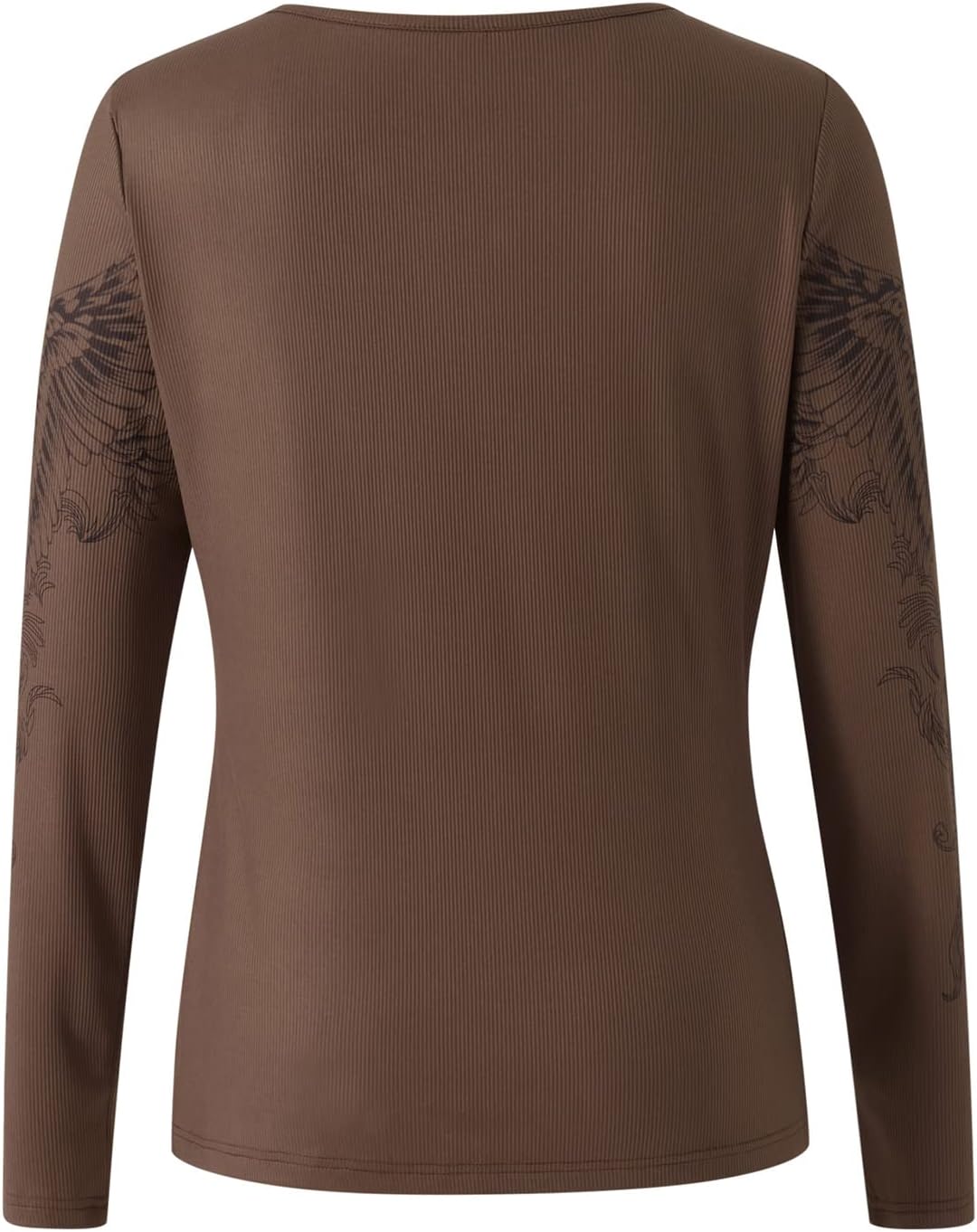 Y2k Grunge Shirts Fairy Gothic Tops Women Vintage Aesthetic Graphic Baggy Tees 90s E Girls Emo Top Harajuku Clothes - Image 4