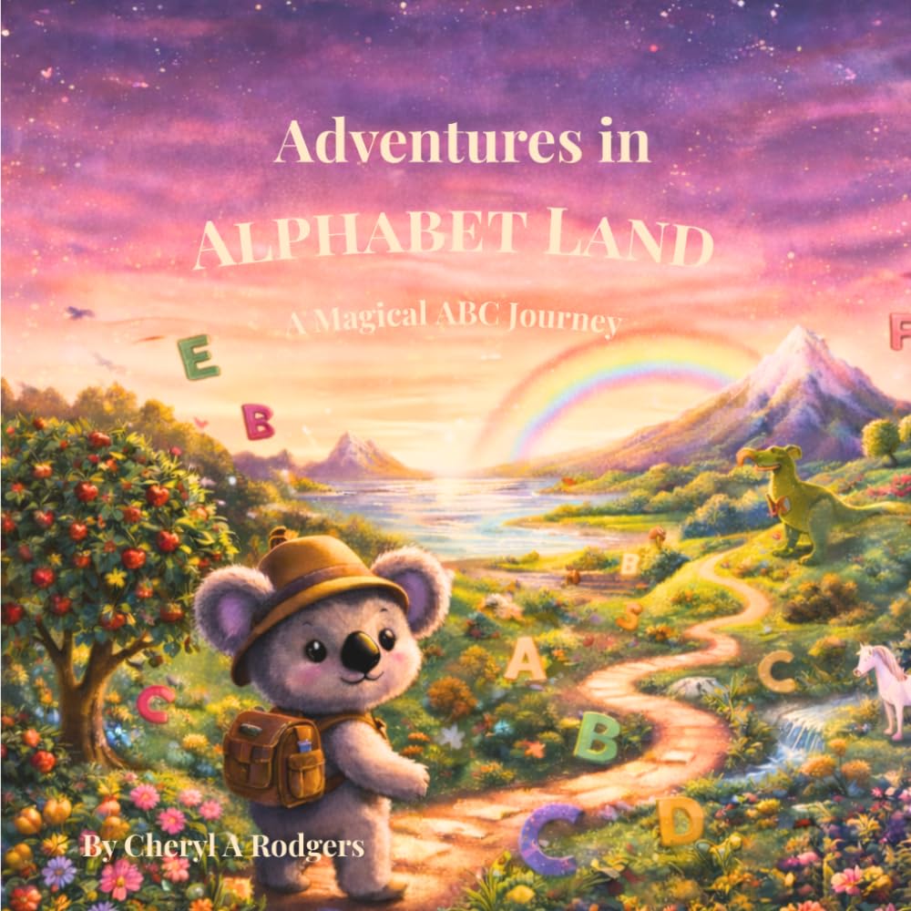 Adventures in Alphabet Land: A Magical ABC Journey (Stories of Country)