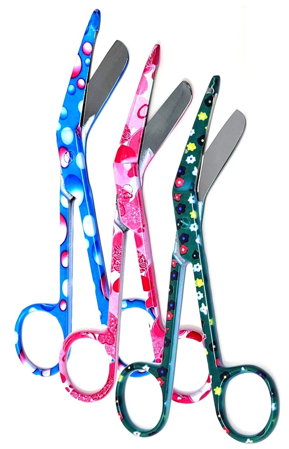 Lister Bandage Scissors - Medical Grade Stainless Steel -7