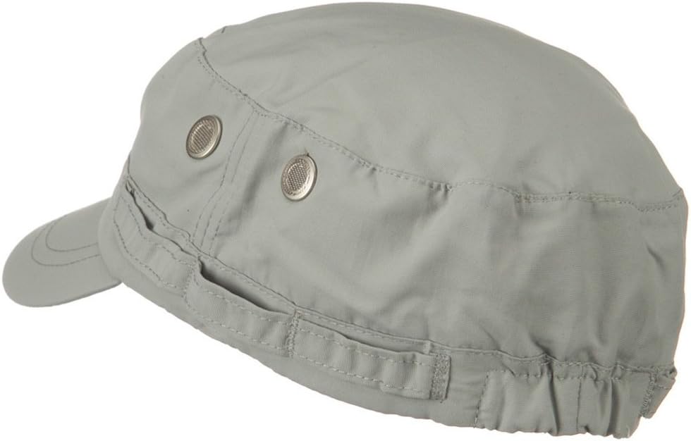 Juniper UV 50+ Talson Fidel Cap - Grey