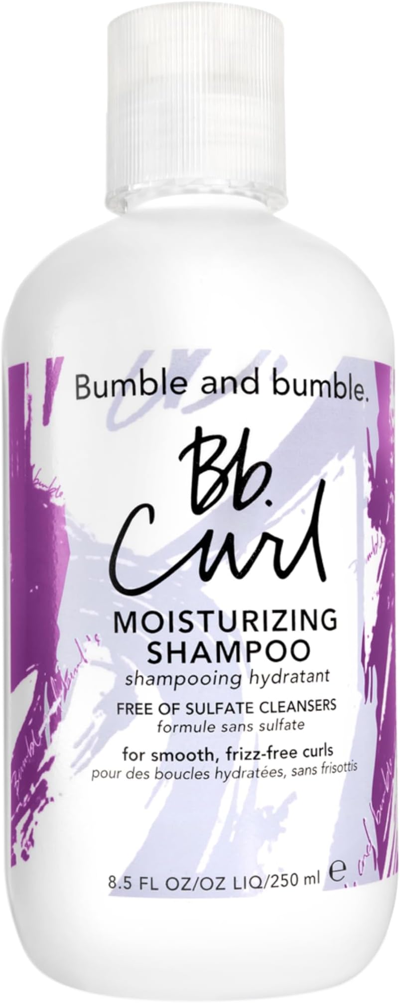 Curl Moisturizing Shampoo | For Moisturized Curls | Frizz Control + Color Safe | Coily, Curly, Wavy | With Jojaba, Avocado + Coconut Oil | Standard Size