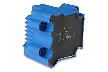 MSD ブラスター2イグニッションコイル Amazon | MSD 8253 ブラスター HVC-2 イグニッションコイル